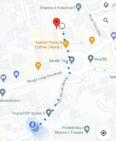My - Entire House In The Center Of * Tirana