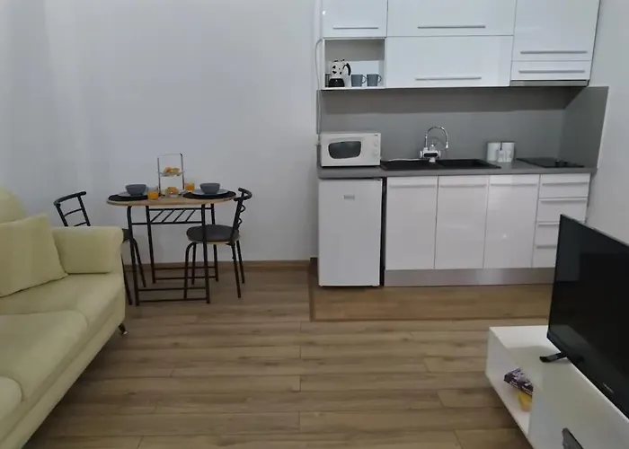 Apartment My - Entire House In The Center Of