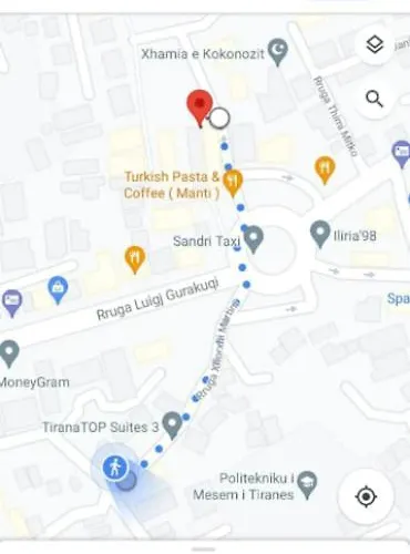 My - Entire House In The Center Of * Tirana
